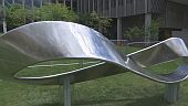 Brown University sundial