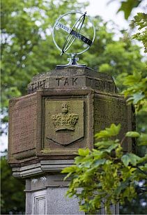 Meadows Sundial