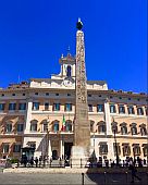 Obelisk of Montecitorio