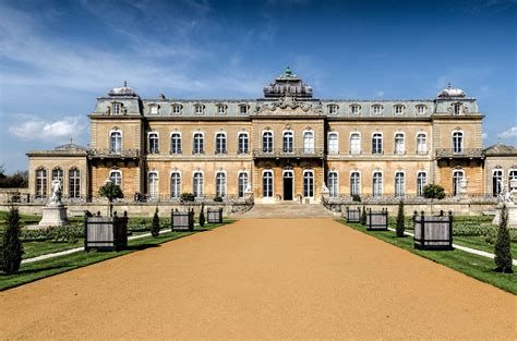 Wrest Park House