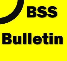 Link to a published BSS Bulletin
